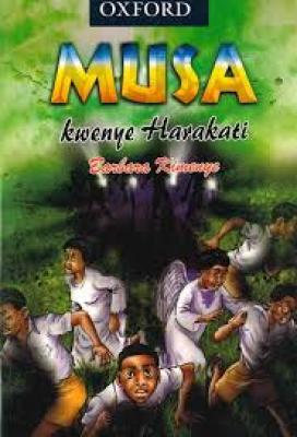 Musa Kwenye Harakati